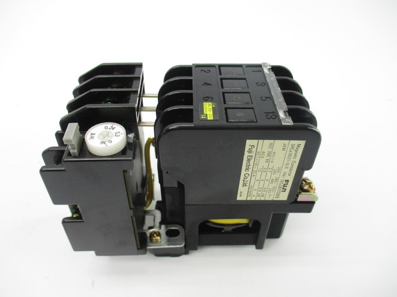 FUJI ELECTRIC SRCB3931-0/X 200-220V 0.24-0.36A NSMP