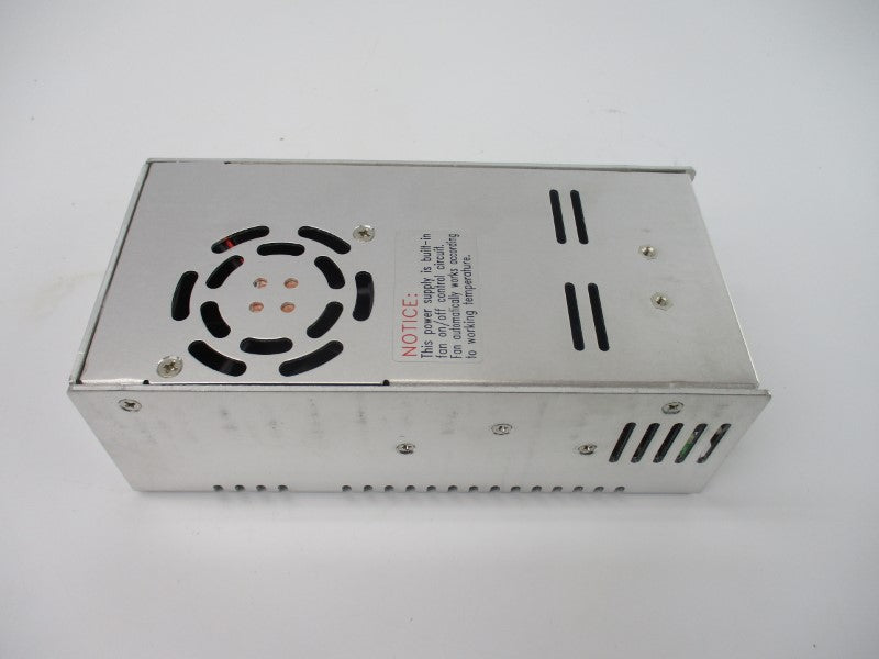 MEAN WELL S-240-24 100-120/200-240VAC 5.0/2.5A NSMP