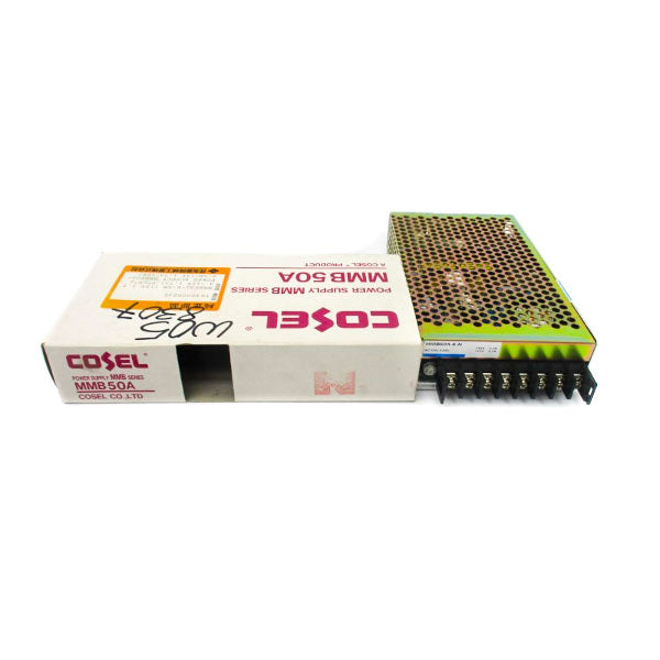 COSEL MMB50A-6-N 100-120VAC 1.4A NSMP
