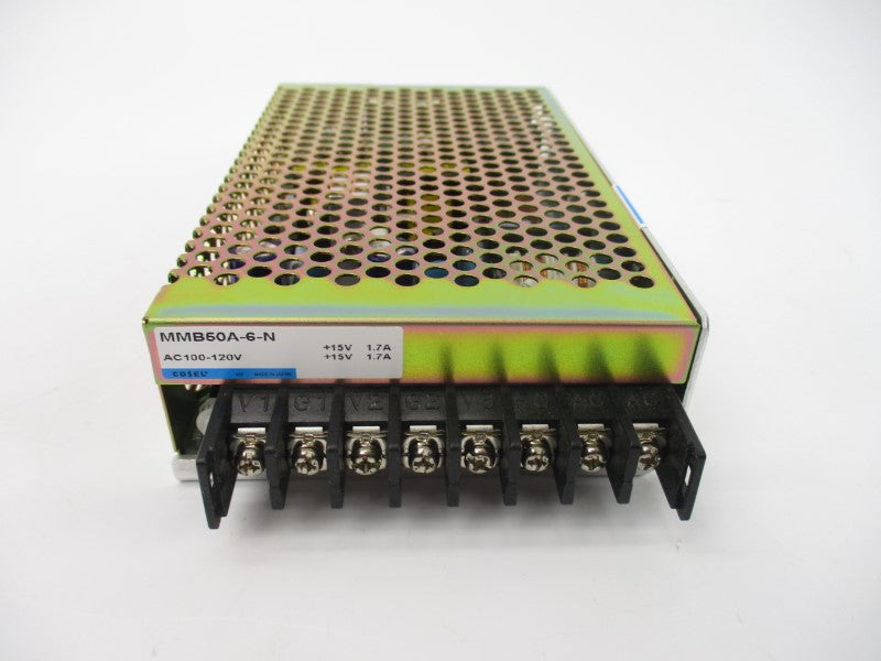 COSEL MMB50A-6-N 100-120VAC 1.4A NSMP