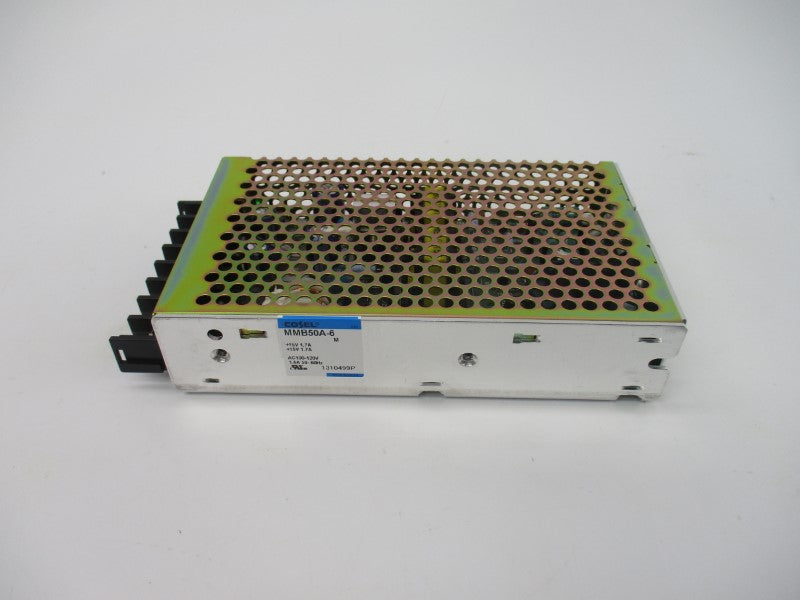 COSEL MMB50A-6-N 100-120VAC 1.4A NSMP