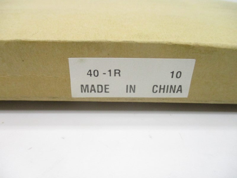SAPPHIRE 40-1R 10FT NSMP