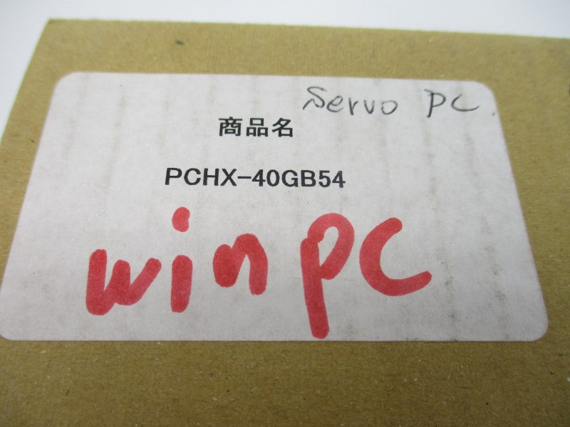 MISUMI PCHX-40GB54 E-H011-02-3056 12V (AS PICTURED) NSMP