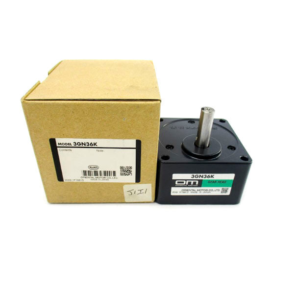 ORIENTAL MOTOR 3GN36K NSMP