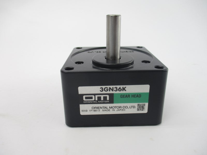 ORIENTAL MOTOR 3GN36K NSMP
