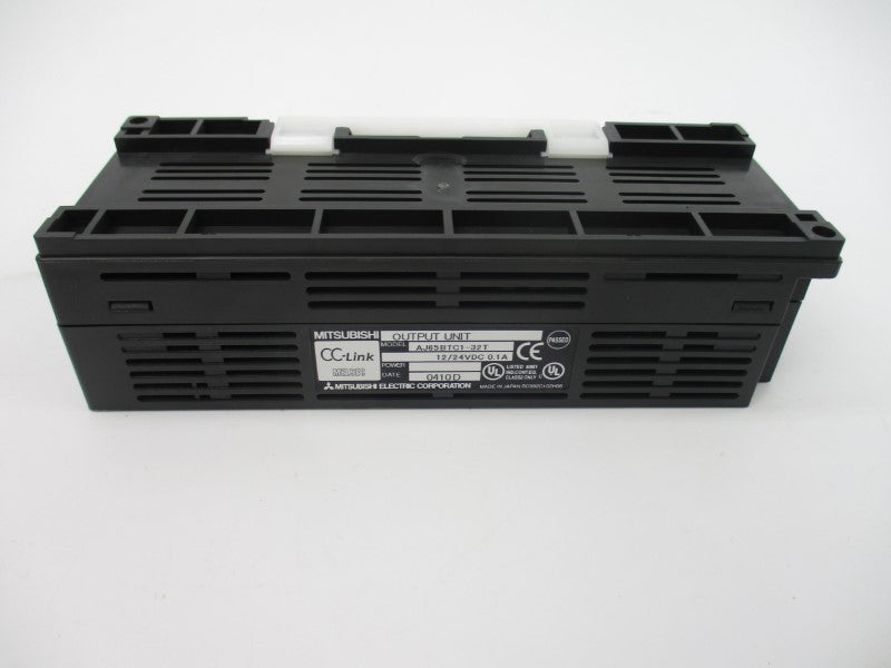 MITSUBISHI AJ65BTC1-32T 12/24VDC 0.1A NSMP