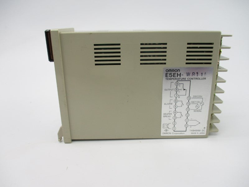 OMRON E5EH-WR11K 100/110/200/220V 5A NSMP