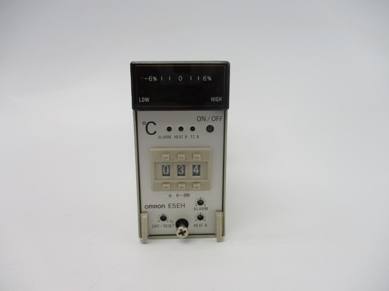OMRON E5EH-WR11K 100/110/200/220V 5A NSMP