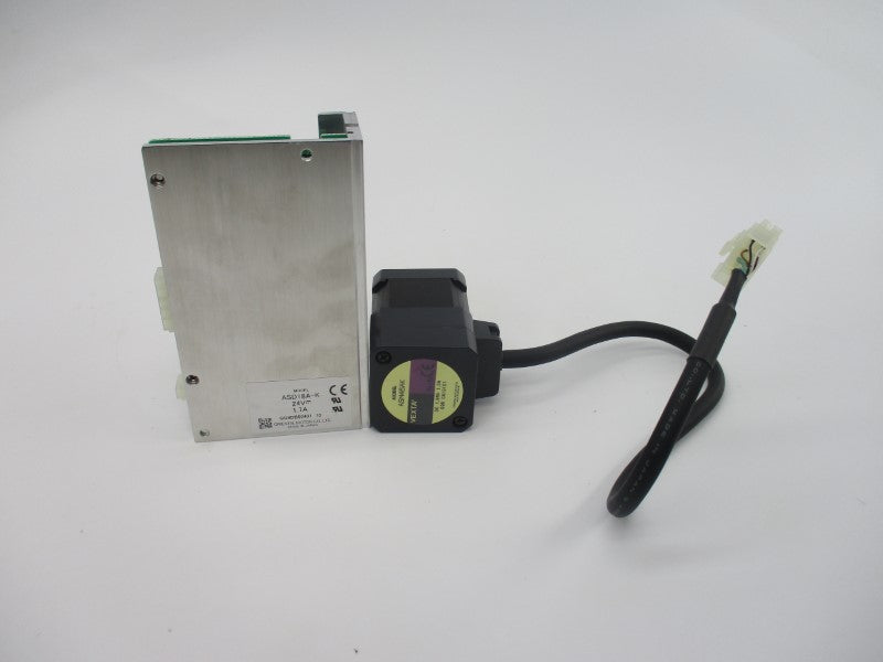 ORIENTAL MOTOR ASC46AK 24V 1.7A NSMP