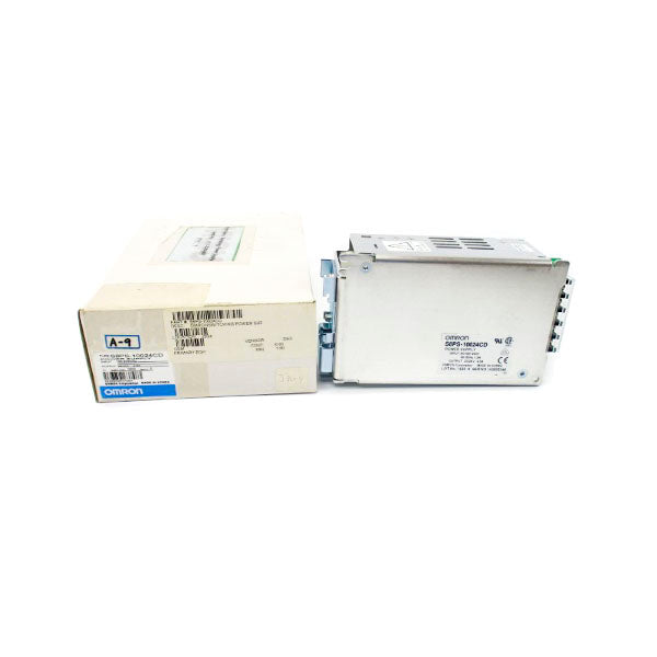 OMRON S8PS-10024CD 100-240VAC 4.5A NSMP