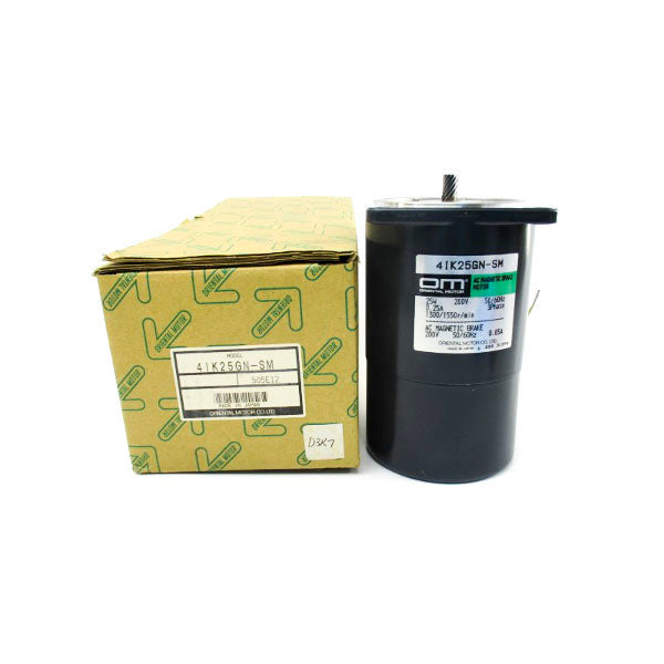 ORIENTAL MOTOR 4IK25GN-SM 200V 0.05A NSMP