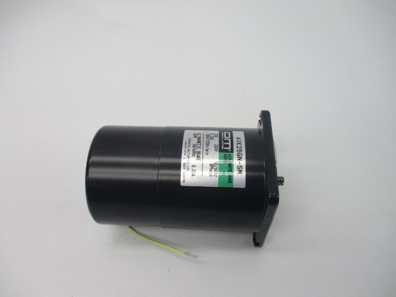 ORIENTAL MOTOR 4IK25GN-SM 200V 0.05A NSMP