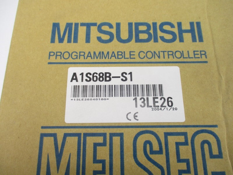 MITSUBISHI A1S68B-S1 NSMP