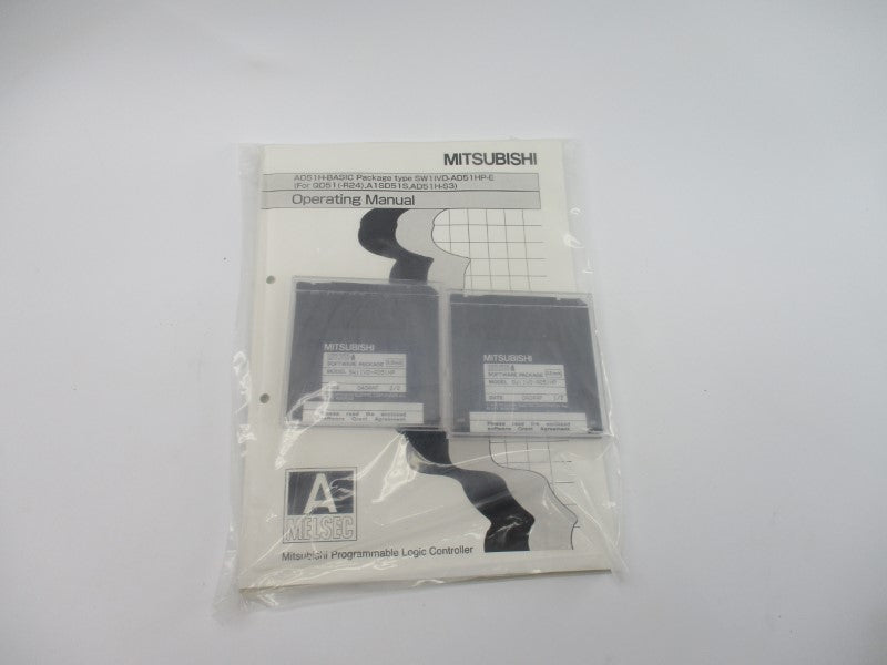MITSUBISHI SW1IVD-AD51HP-E NSMP