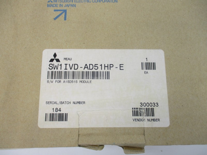 MITSUBISHI SW1IVD-AD51HP-E NSMP