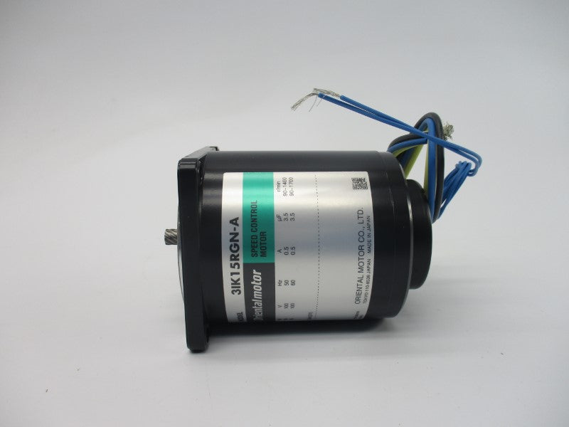 ORIENTAL MOTOR 3IK15RGN-A 100V 0.5A NSMP