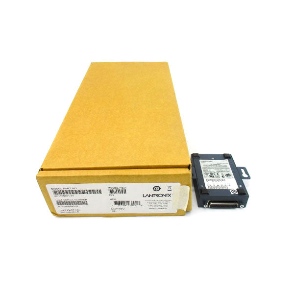 LANTRONIX UD1100001-01 080-358-001-R 9-24VAC REV. D11 NSMP
