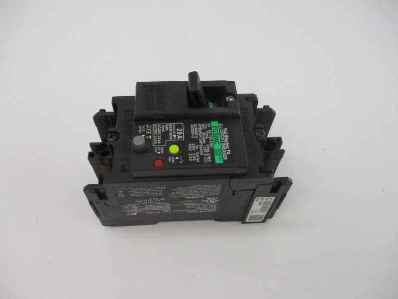 FUJI ELECTRIC EG32AC EB2AEAC-020A 100-230VAC 20A NSMP