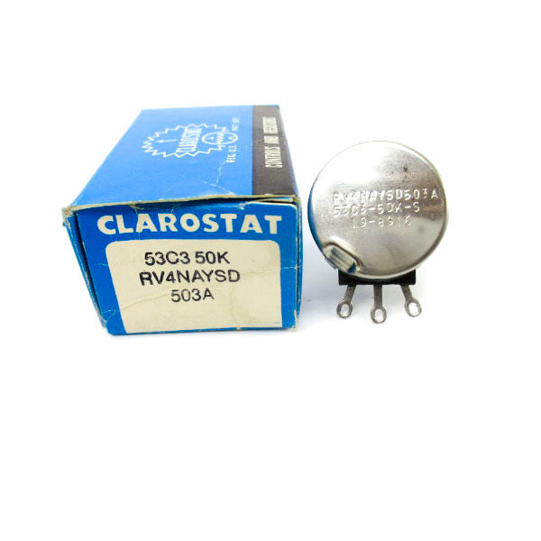 CLAROSTAT RV4NAYSD503A 53C350K NSMP