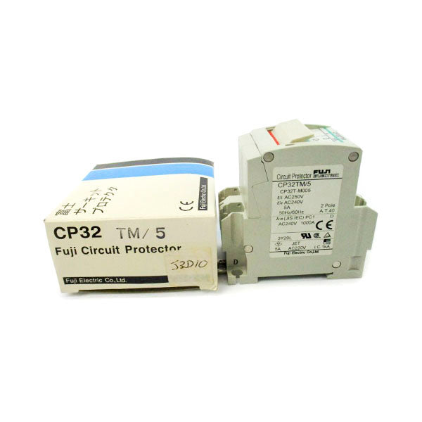 FUJI ELECTRIC CP32TM/5 250VAC 5A NSMP