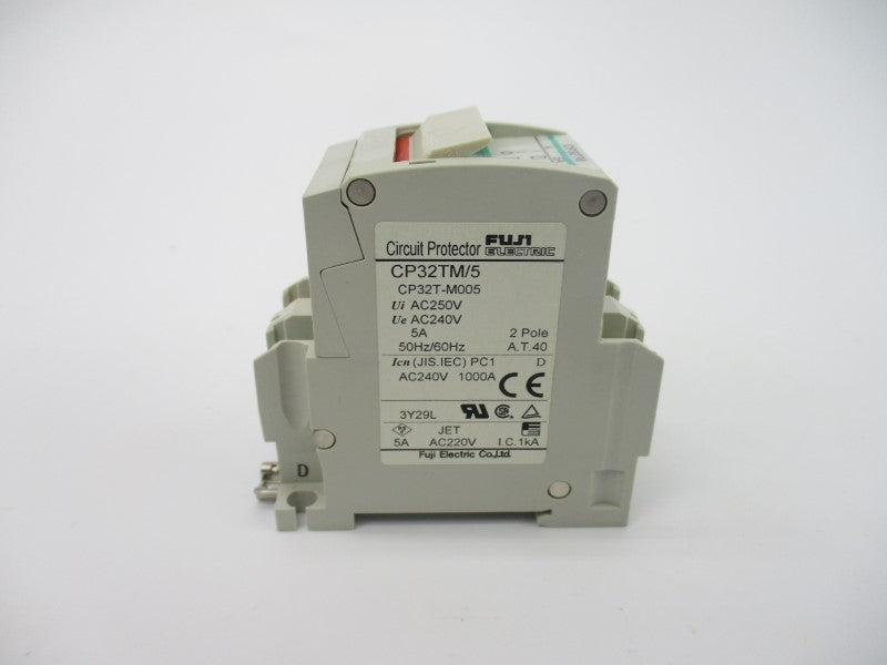 FUJI ELECTRIC CP32TM/5 250VAC 5A NSMP