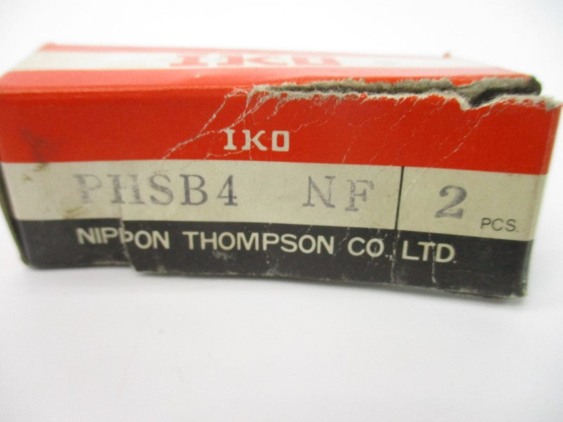 IKO PHSB4NF (PKG OF 2) NSMP