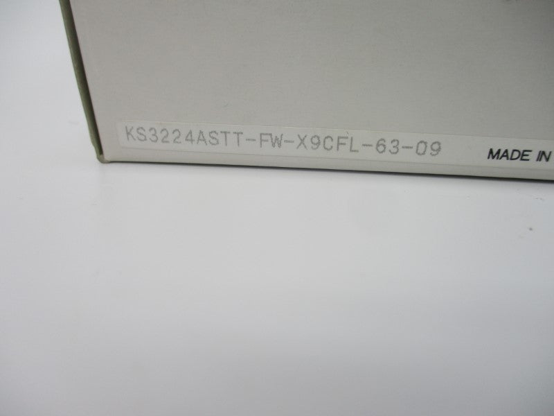 SPARE PART KS3224ASTT-FW-X9CFL-63-09 NSMP