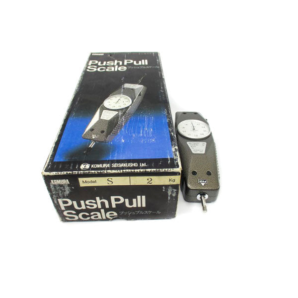 KOMURA MODEL S 2KG NSMP