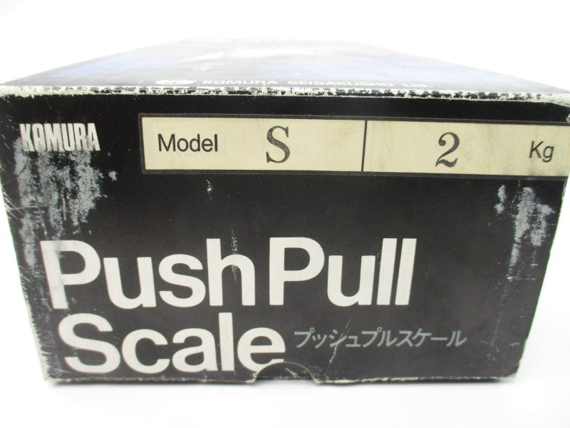 KOMURA MODEL S 2KG NSMP