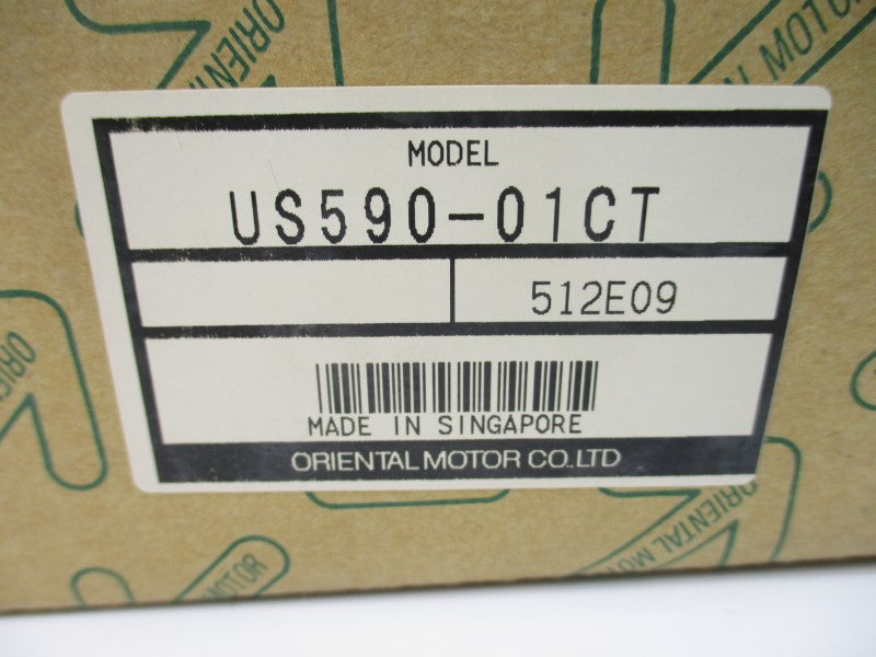 ORIENTAL MOTOR US590-01CT NSMP