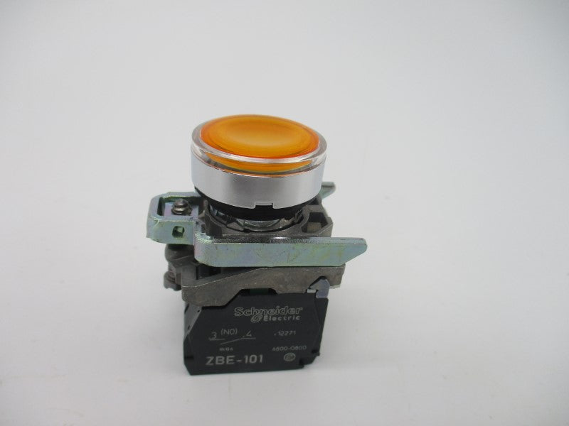 SCHNEIDER ELECTRIC XB4BW35B5 24V NSMP