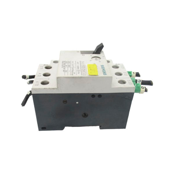 SIEMENS 3VU1300-0MG00 600V 1-1.6A UNMP