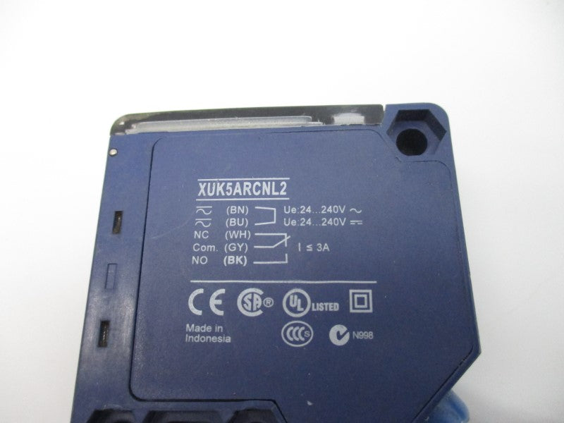 TELEMECANIQUE XUK5ARCNL2 24-240V 3A UNMP