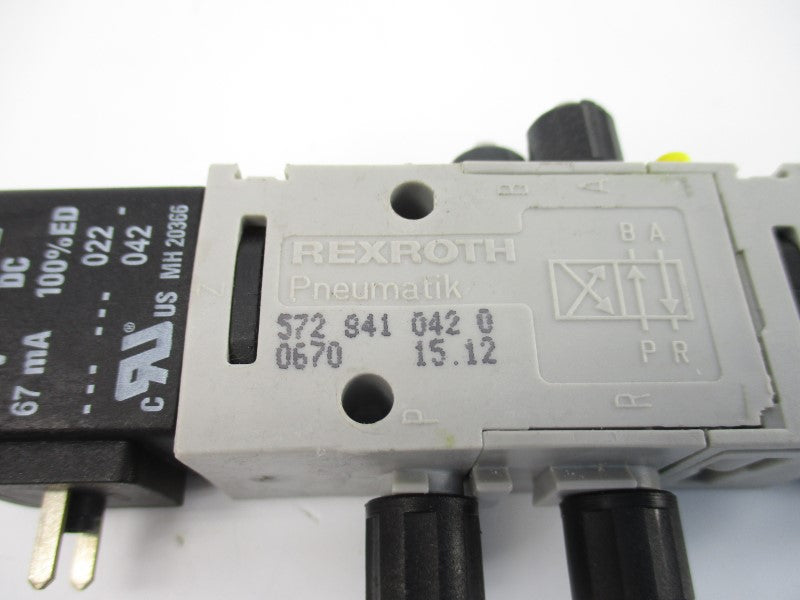 REXROTH 5728410420 24VDC NSNP
