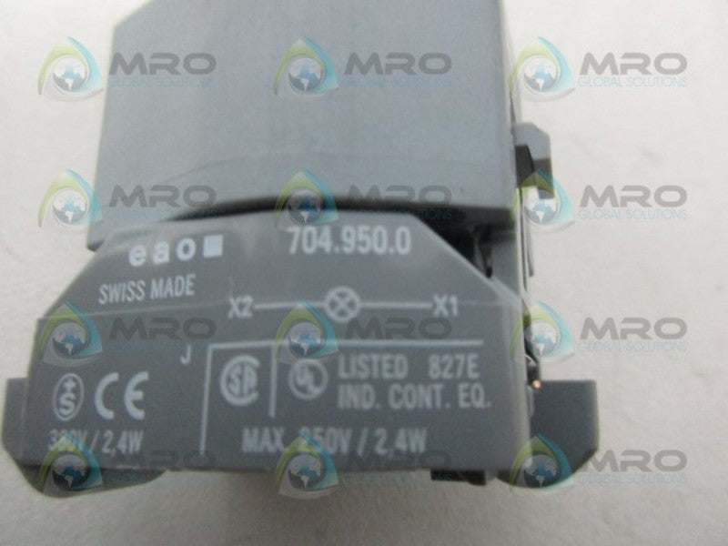 EAO 704.950.0 PUSHBUTTON NSNP