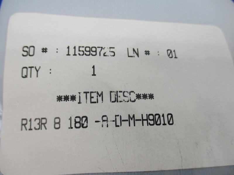 PHD R13R8180-A-D-M-H9010 NSMP