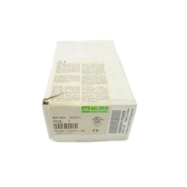 MURR ELEKTRONIK 85301 NSFS