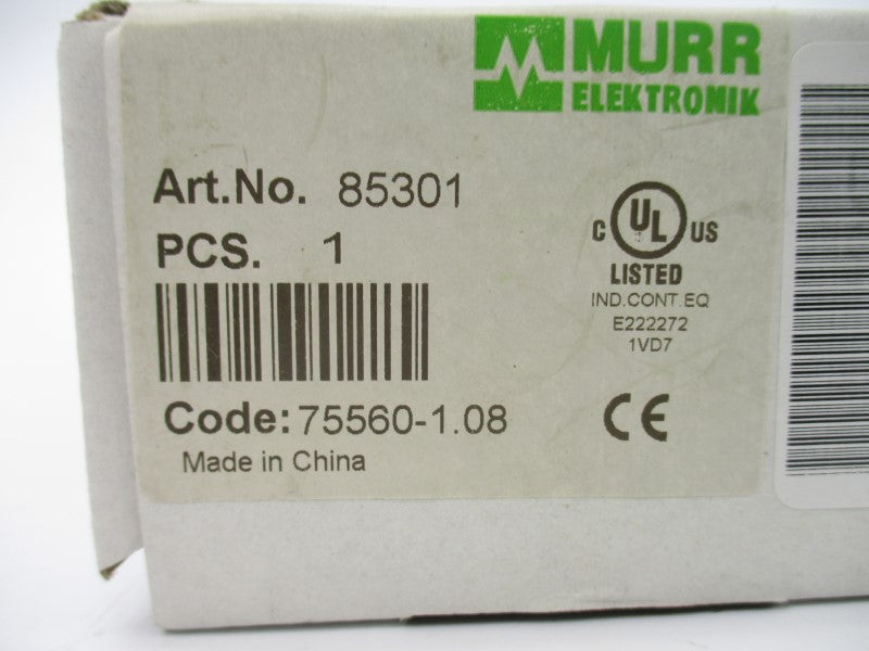 MURR ELEKTRONIK 85301 NSFS