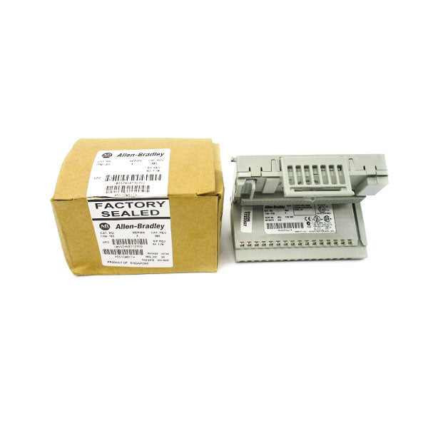 ALLEN BRADLEY 1794-TB3 SER. A 120VAC 10A REV. M09 NSMP