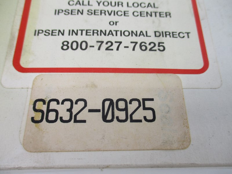 SPARE PART S632-0925 NSMP