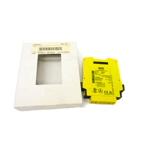 SICK UE410-4R04 6032676 24VDC 6A NSMP