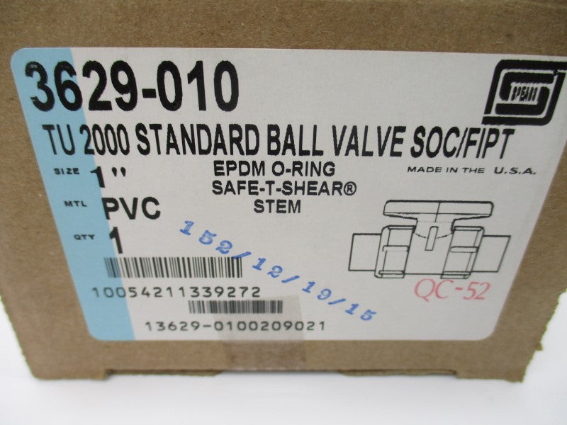 SPEARS 3629-010 235PSI 1" NSMP
