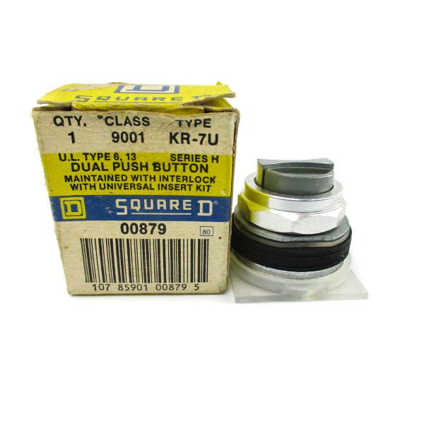 SQUARE D 9001KR-7U SER. H NSMP