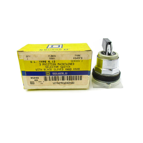 SQUARE D 9001KS43FB SER. J NSMP
