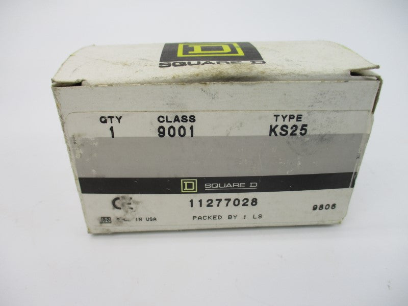 SQUARE D 9001KS25 NSMP
