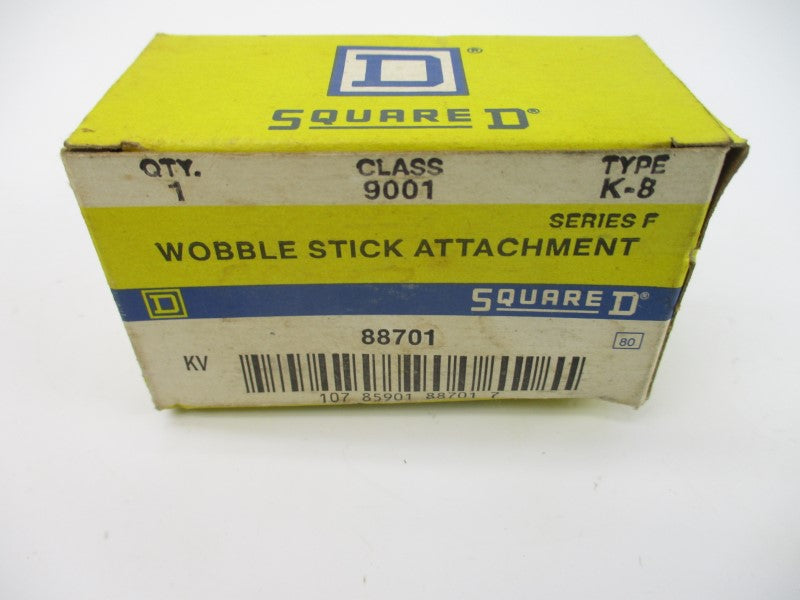 SQUARE D 9001K-8 SER. F NSMP