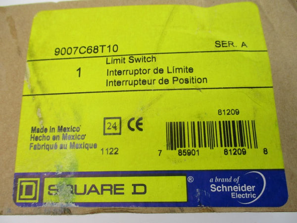 SQUARE D 9007C68T10 SER. A NSMP