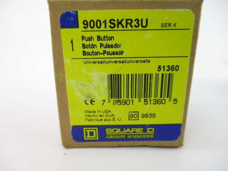 SQUARE D 9001SKR3U SER. K (AS PICTURED) NSMP