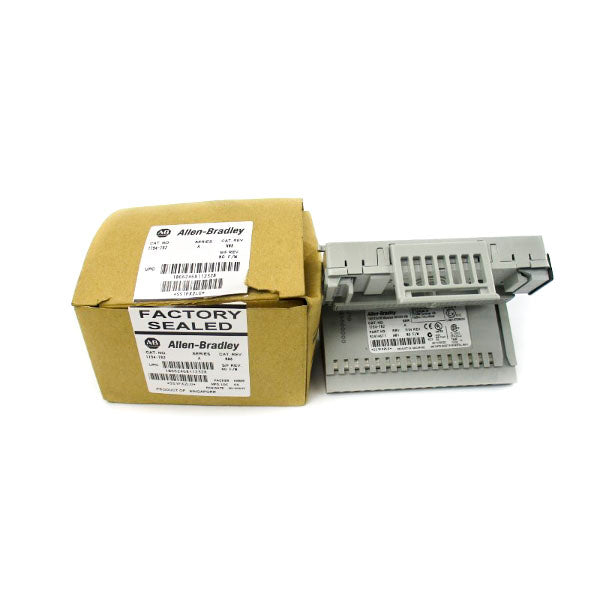 ALLEN BRADLEY 1794-TB2 SER. A 125VDC/AC 10A REV. A01 NSMP