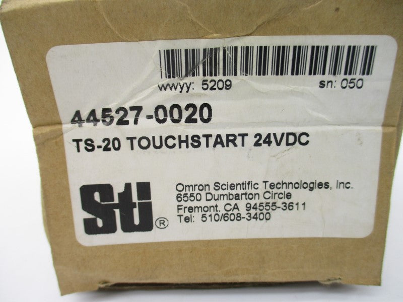 STI 44527-0020 TS-20 24VDC NSMP